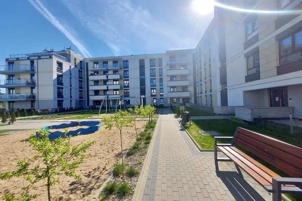 Tani Nocleg Elk - Apartament I Love Ełk Dış mekan fotoğraf