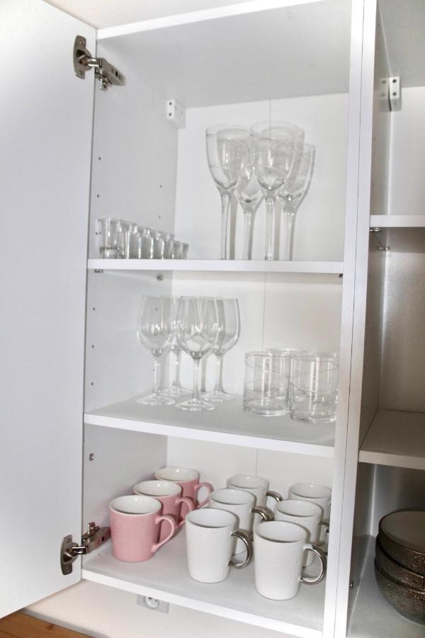 Tani Nocleg Elk - Apartament I Love Ełk Dış mekan fotoğraf