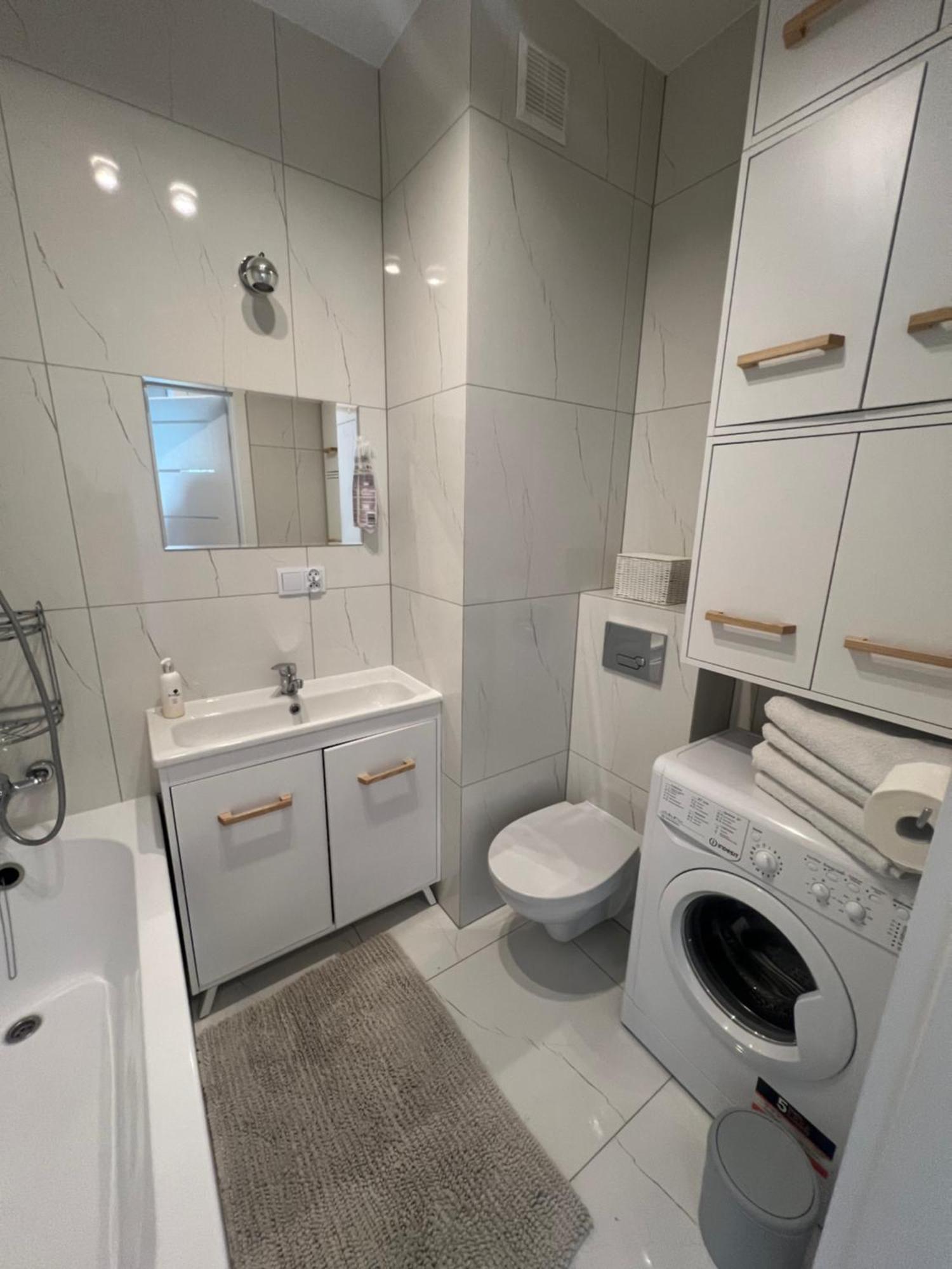 Tani Nocleg Elk - Apartament I Love Ełk Dış mekan fotoğraf
